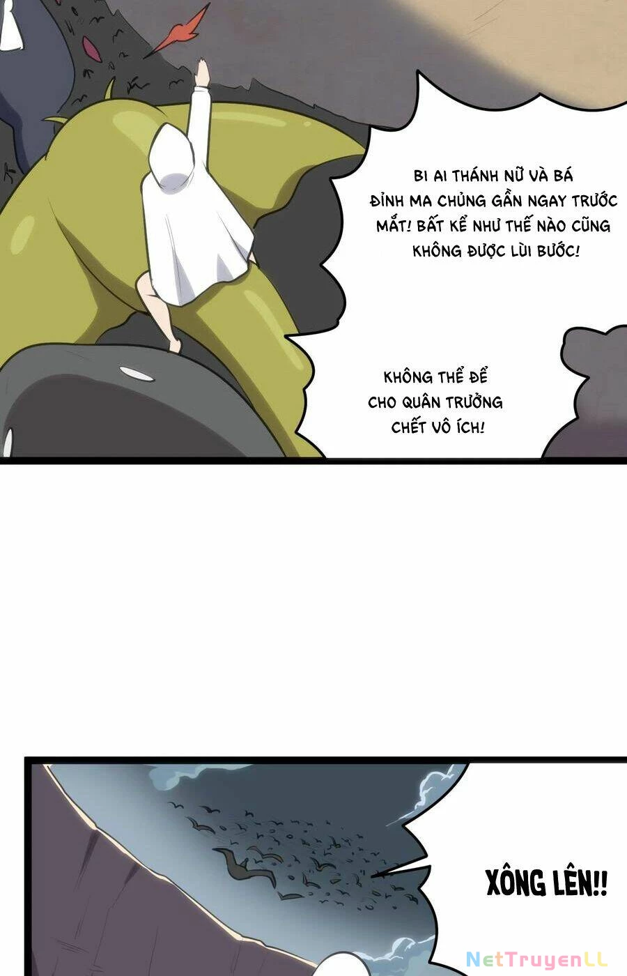 Bổn Thánh Nữ Ngã Bài Rồi Chapter 72 - Trang 4