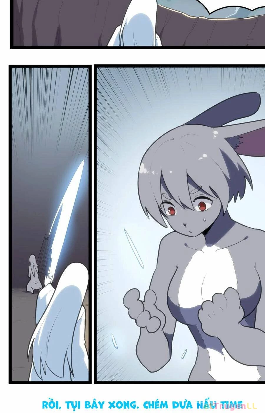 Bổn Thánh Nữ Ngã Bài Rồi Chapter 72 - Trang 4