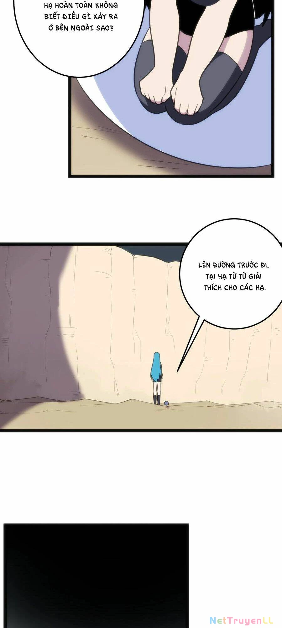 Bổn Thánh Nữ Ngã Bài Rồi Chapter 73 - Trang 4