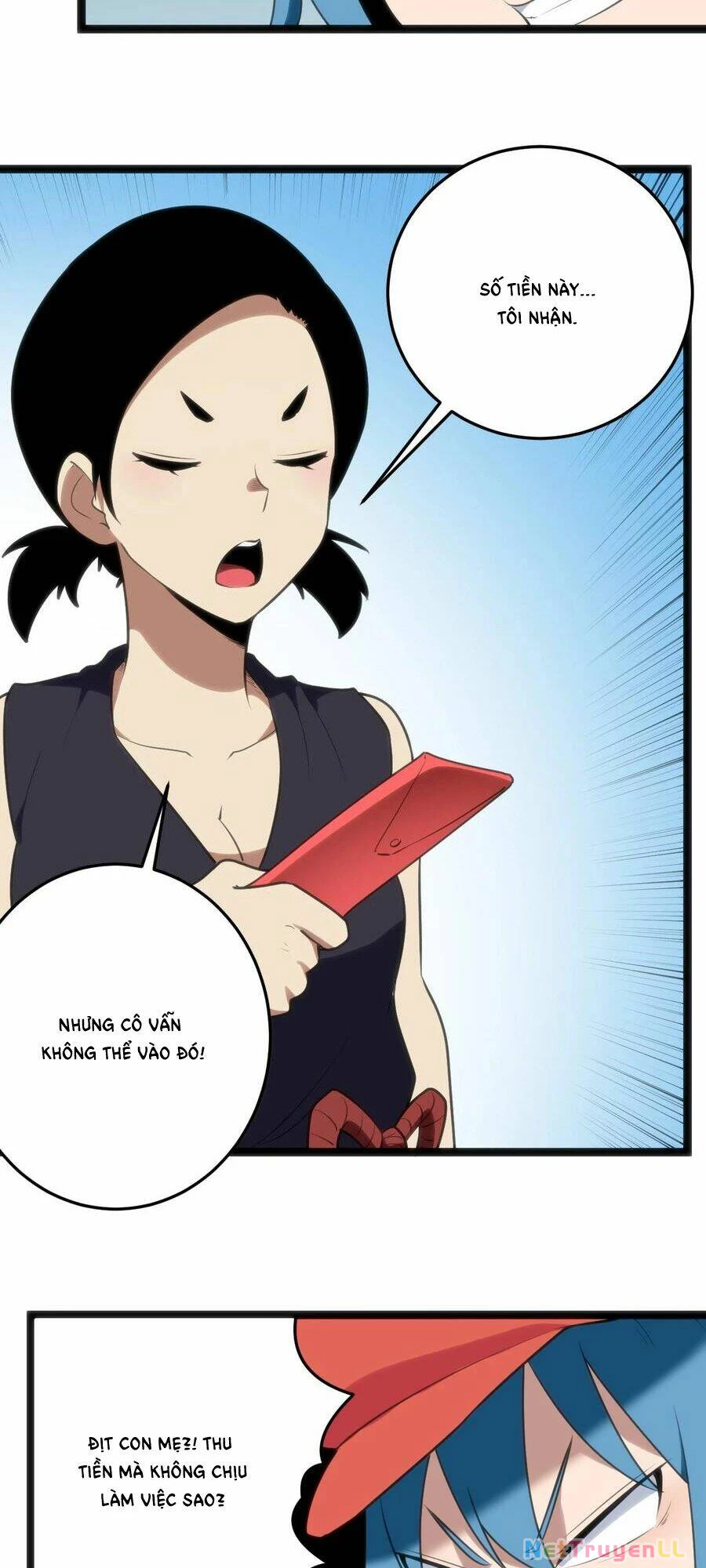 Bổn Thánh Nữ Ngã Bài Rồi Chapter 73 - Trang 4