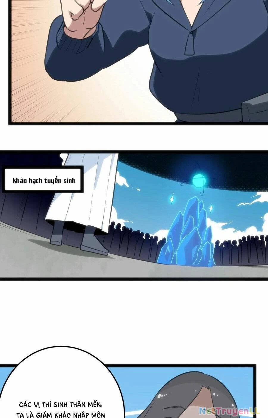 Bổn Thánh Nữ Ngã Bài Rồi Chapter 73 - Trang 4