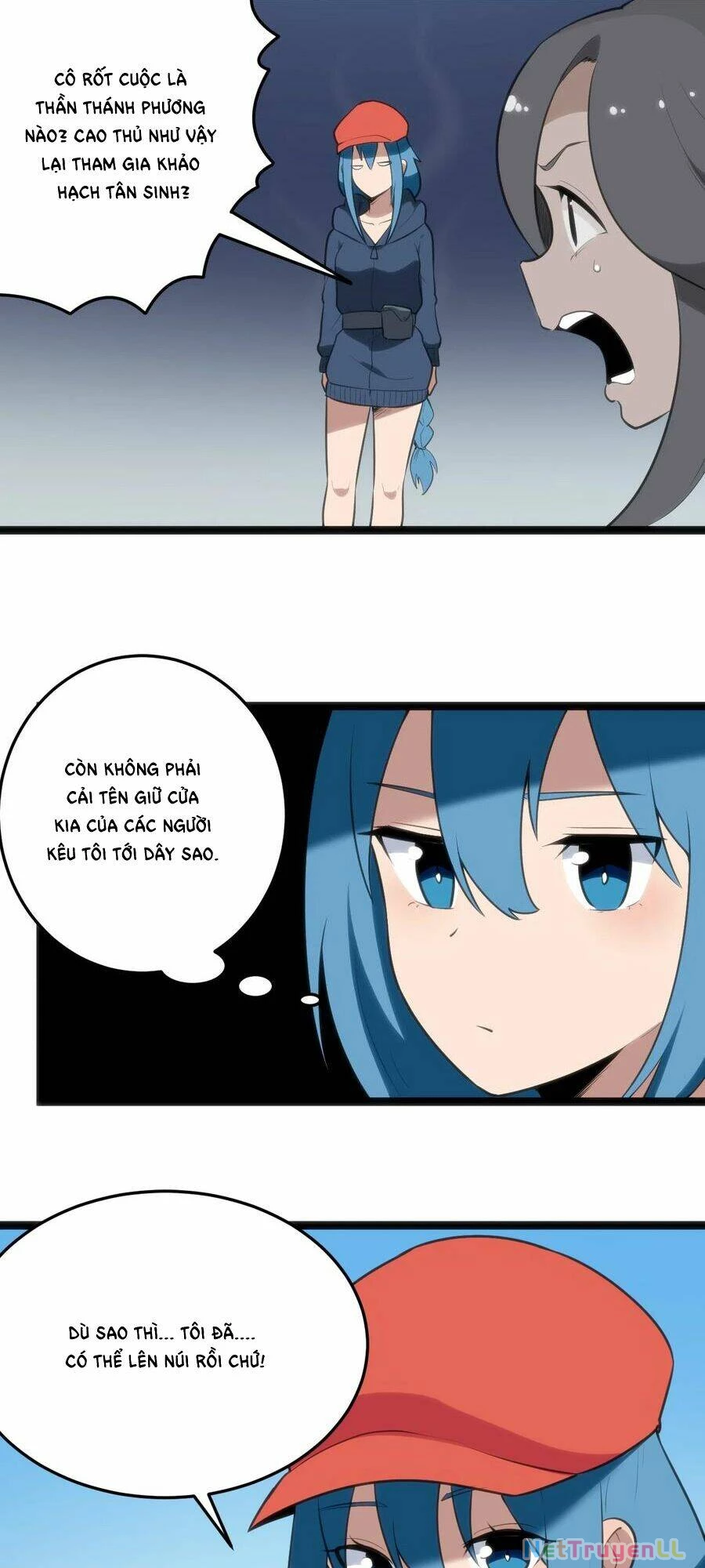 Bổn Thánh Nữ Ngã Bài Rồi Chapter 73 - Trang 4