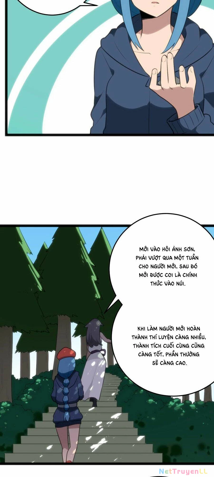 Bổn Thánh Nữ Ngã Bài Rồi Chapter 74 - Trang 4