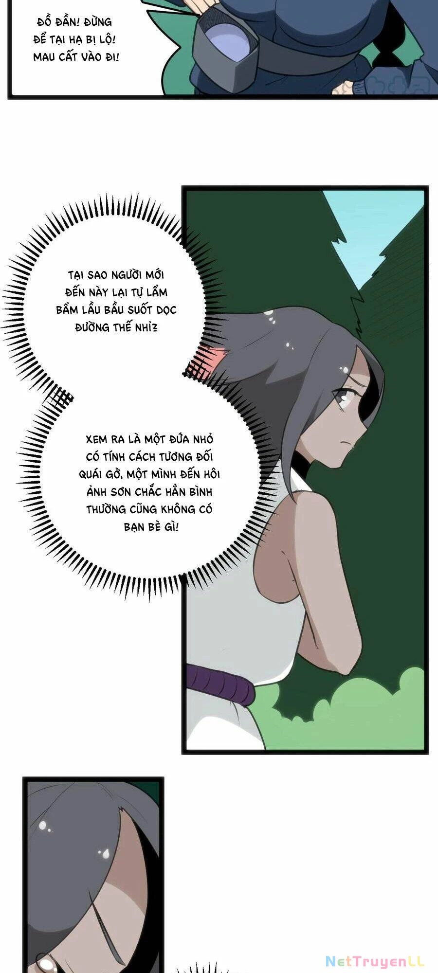Bổn Thánh Nữ Ngã Bài Rồi Chapter 74 - Trang 4
