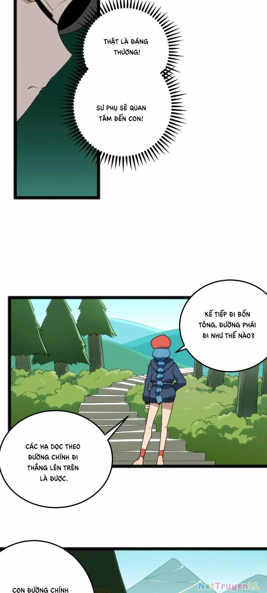 Bổn Thánh Nữ Ngã Bài Rồi Chapter 74 - Trang 4