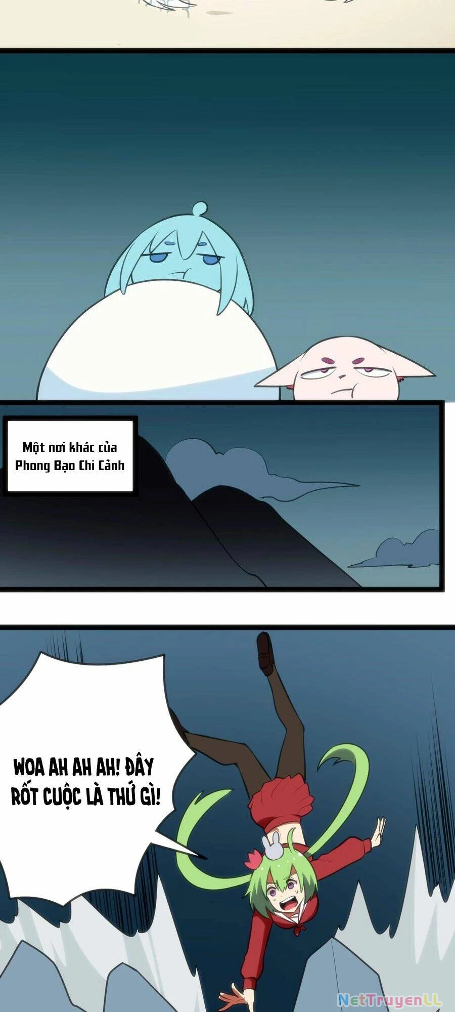 Bổn Thánh Nữ Ngã Bài Rồi Chapter 74 - Trang 4