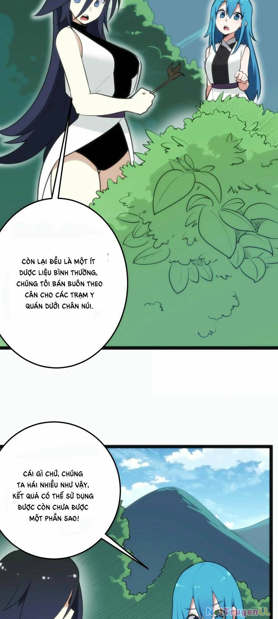 Bổn Thánh Nữ Ngã Bài Rồi Chapter 77 - Trang 4