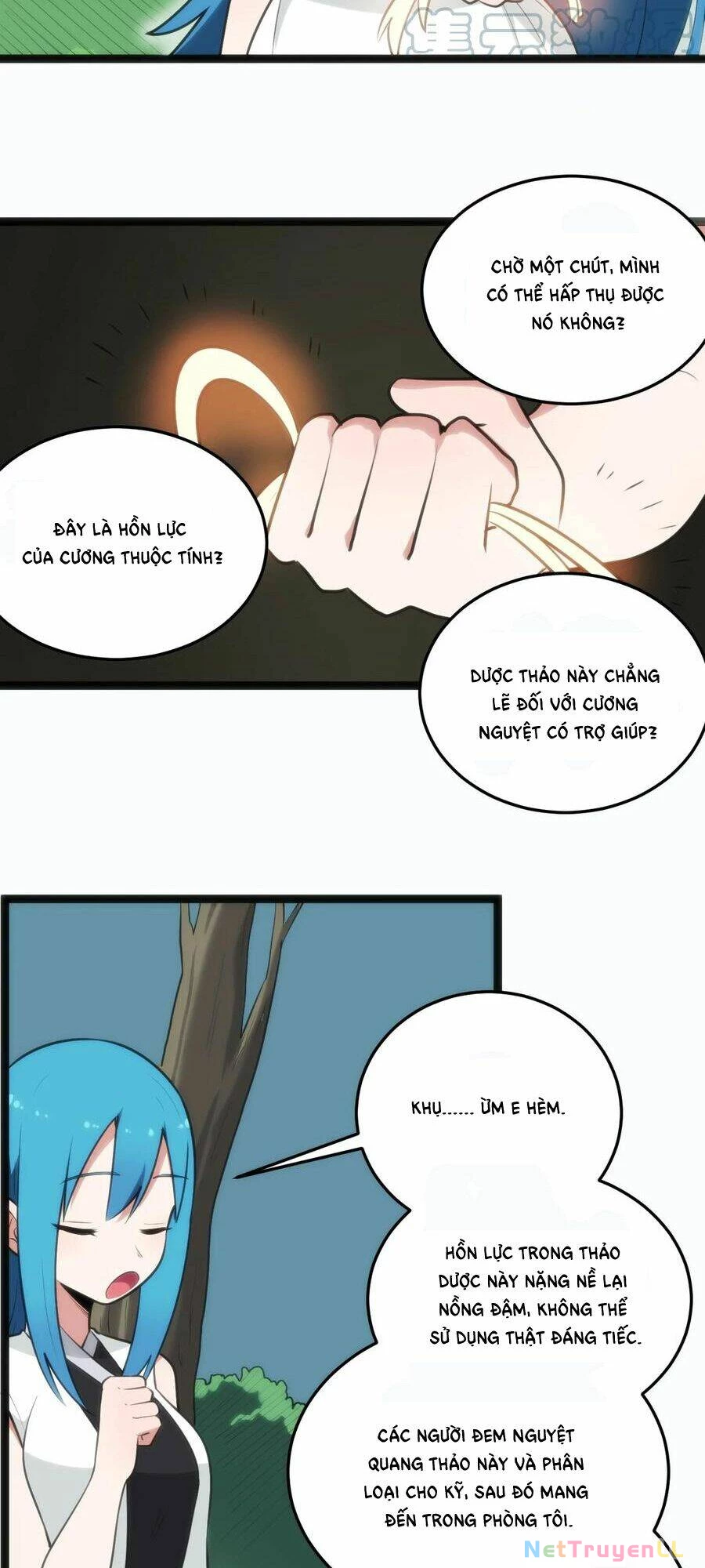 Bổn Thánh Nữ Ngã Bài Rồi Chapter 77 - Trang 4
