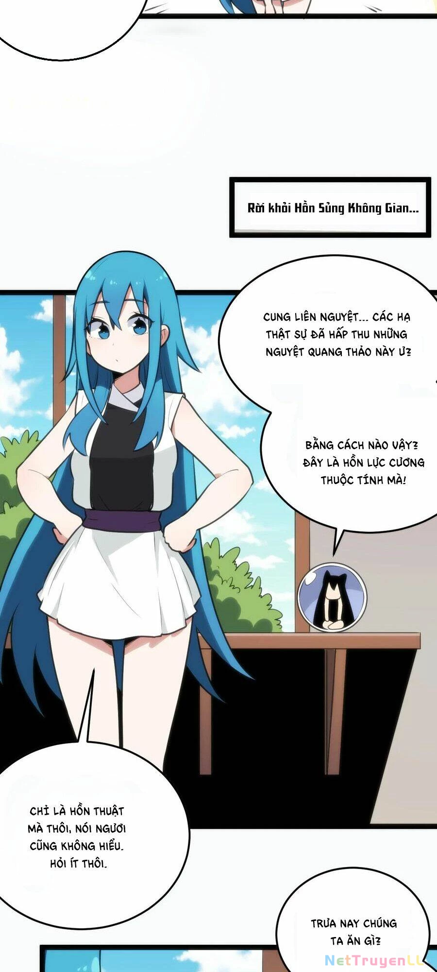 Bổn Thánh Nữ Ngã Bài Rồi Chapter 77 - Trang 4