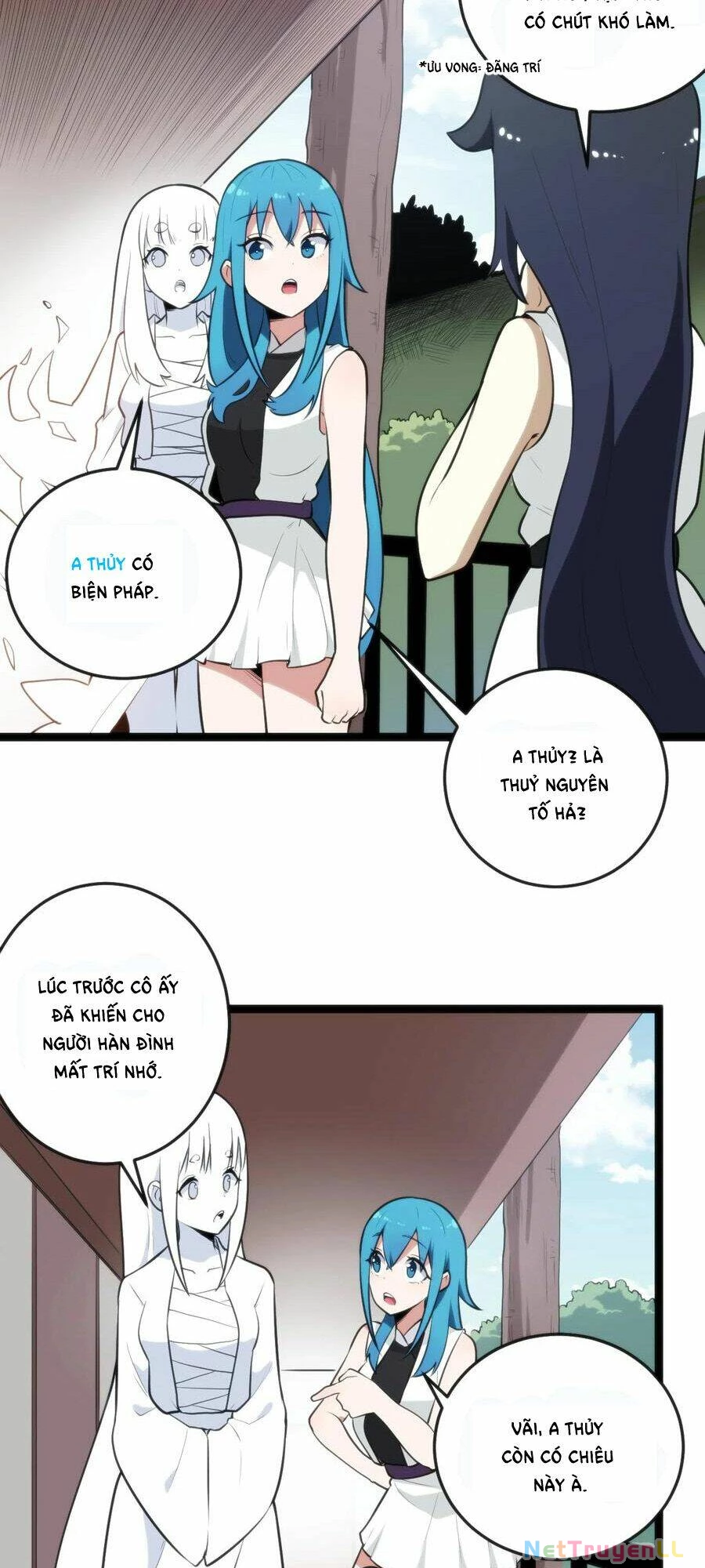 Bổn Thánh Nữ Ngã Bài Rồi Chapter 78 - Trang 4