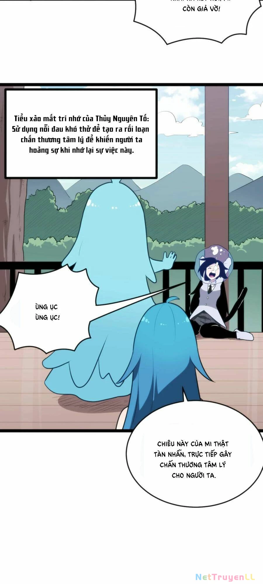 Bổn Thánh Nữ Ngã Bài Rồi Chapter 78 - Trang 4