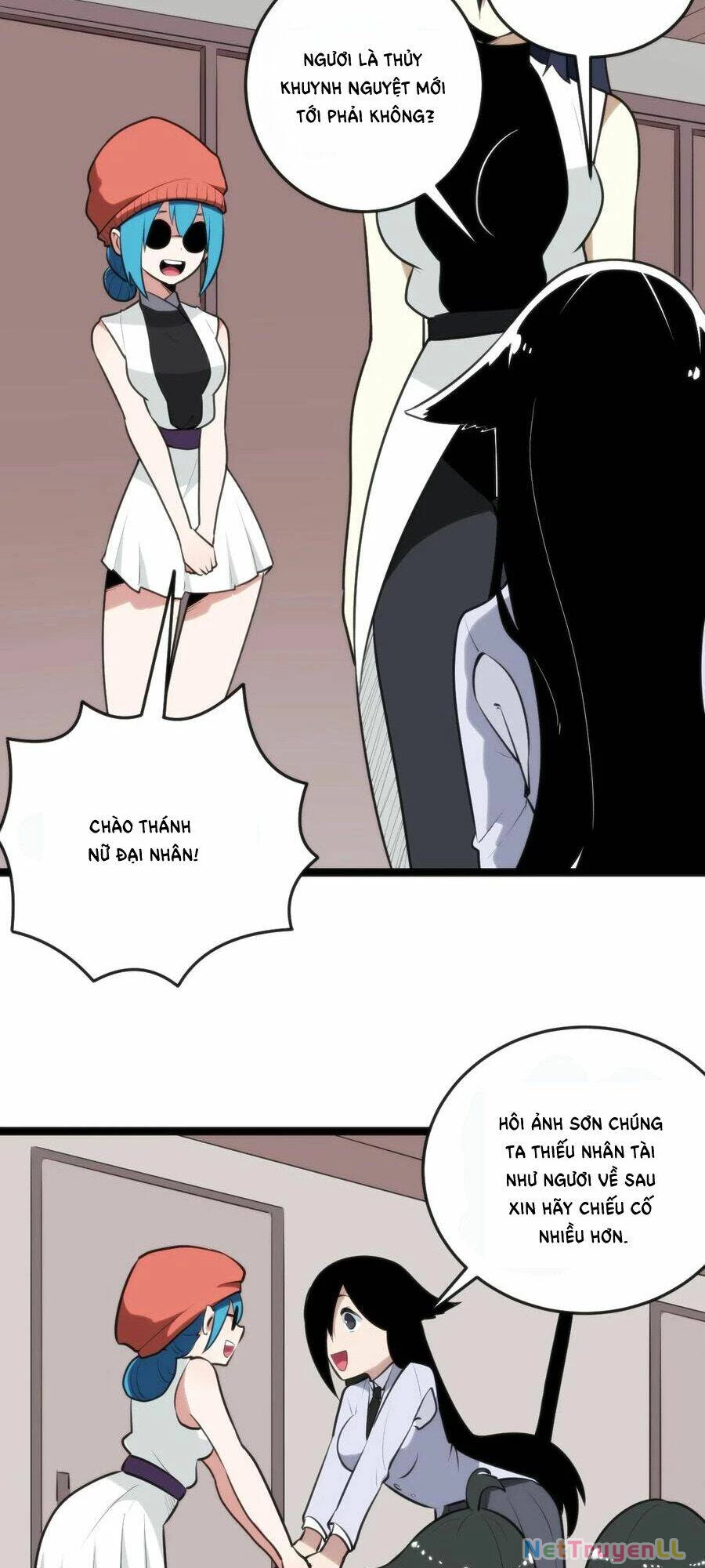 Bổn Thánh Nữ Ngã Bài Rồi Chapter 78 - Trang 4