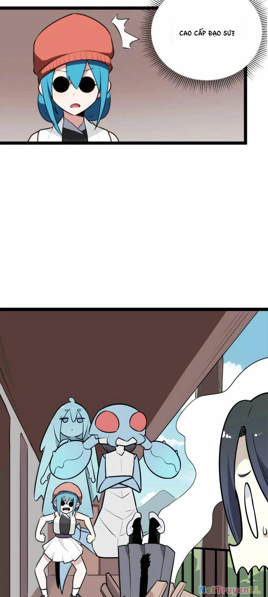 Bổn Thánh Nữ Ngã Bài Rồi Chapter 78 - Trang 4