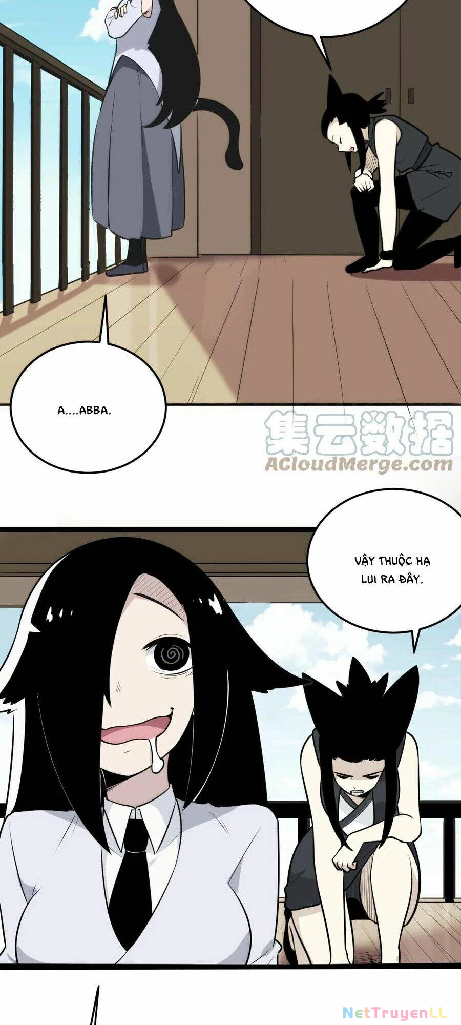 Bổn Thánh Nữ Ngã Bài Rồi Chapter 78 - Trang 4