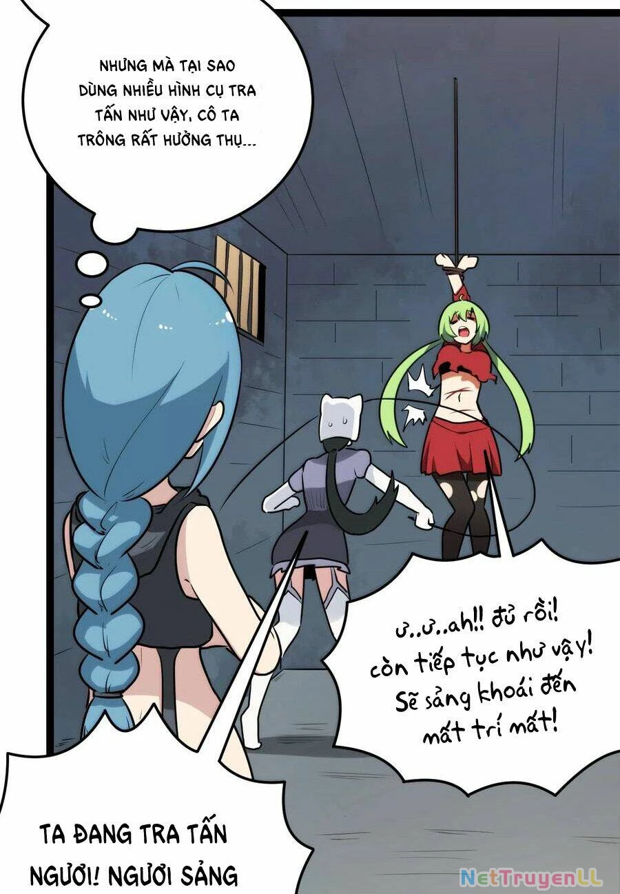 Bổn Thánh Nữ Ngã Bài Rồi Chapter 78 - Trang 4