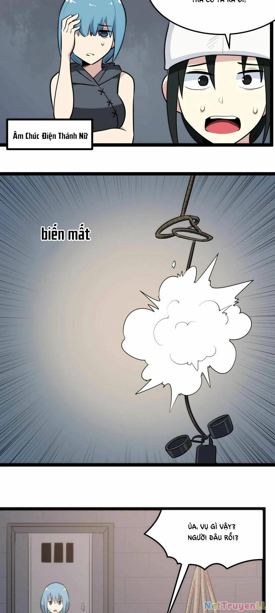 Bổn Thánh Nữ Ngã Bài Rồi Chapter 78 - Trang 4