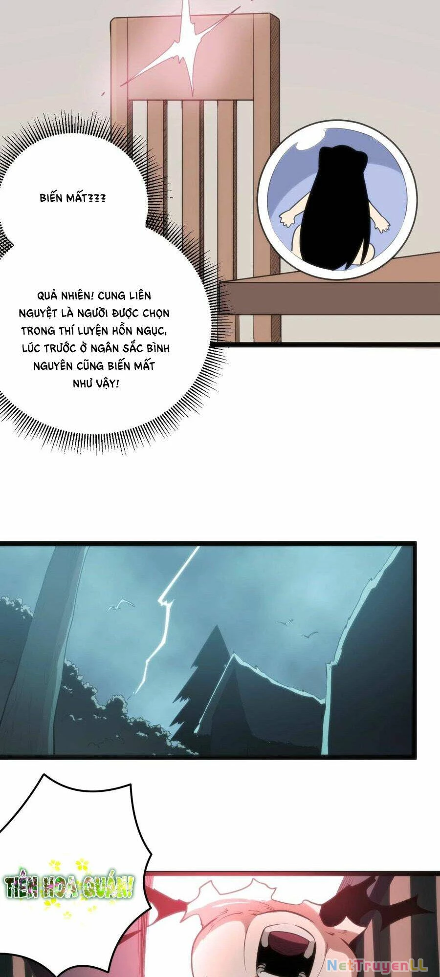 Bổn Thánh Nữ Ngã Bài Rồi Chapter 78 - Trang 4