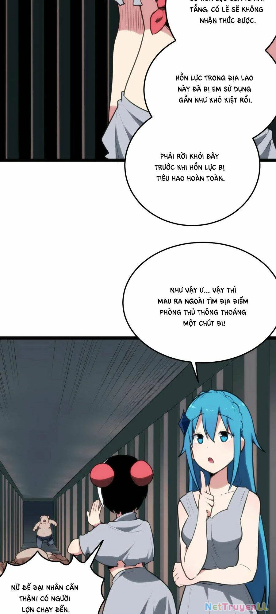 Bổn Thánh Nữ Ngã Bài Rồi Chapter 78 - Trang 4