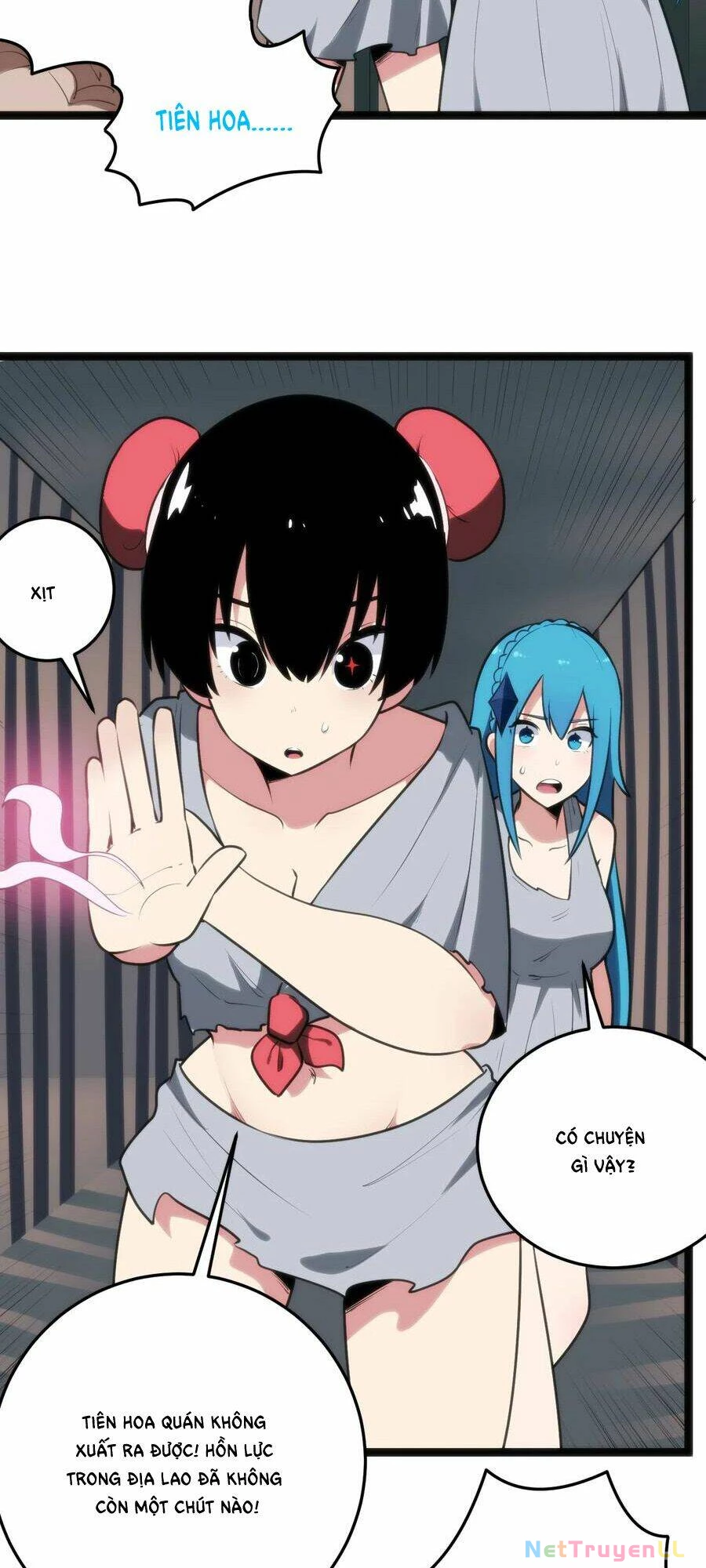 Bổn Thánh Nữ Ngã Bài Rồi Chapter 78 - Trang 4