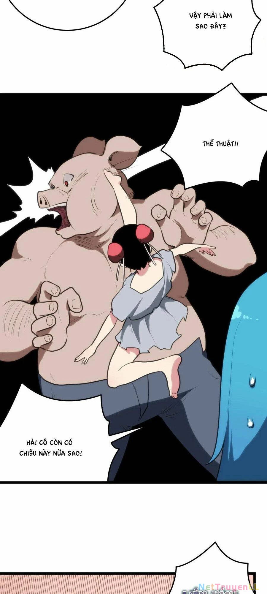 Bổn Thánh Nữ Ngã Bài Rồi Chapter 78 - Trang 4