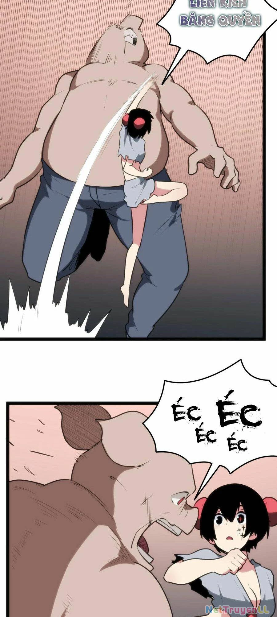 Bổn Thánh Nữ Ngã Bài Rồi Chapter 78 - Trang 4