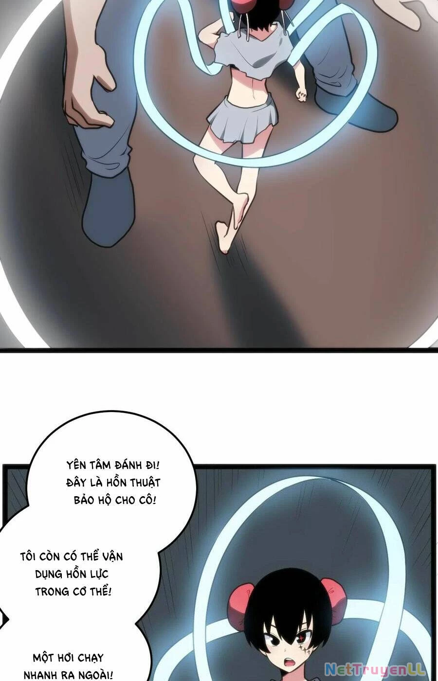 Bổn Thánh Nữ Ngã Bài Rồi Chapter 78 - Trang 4