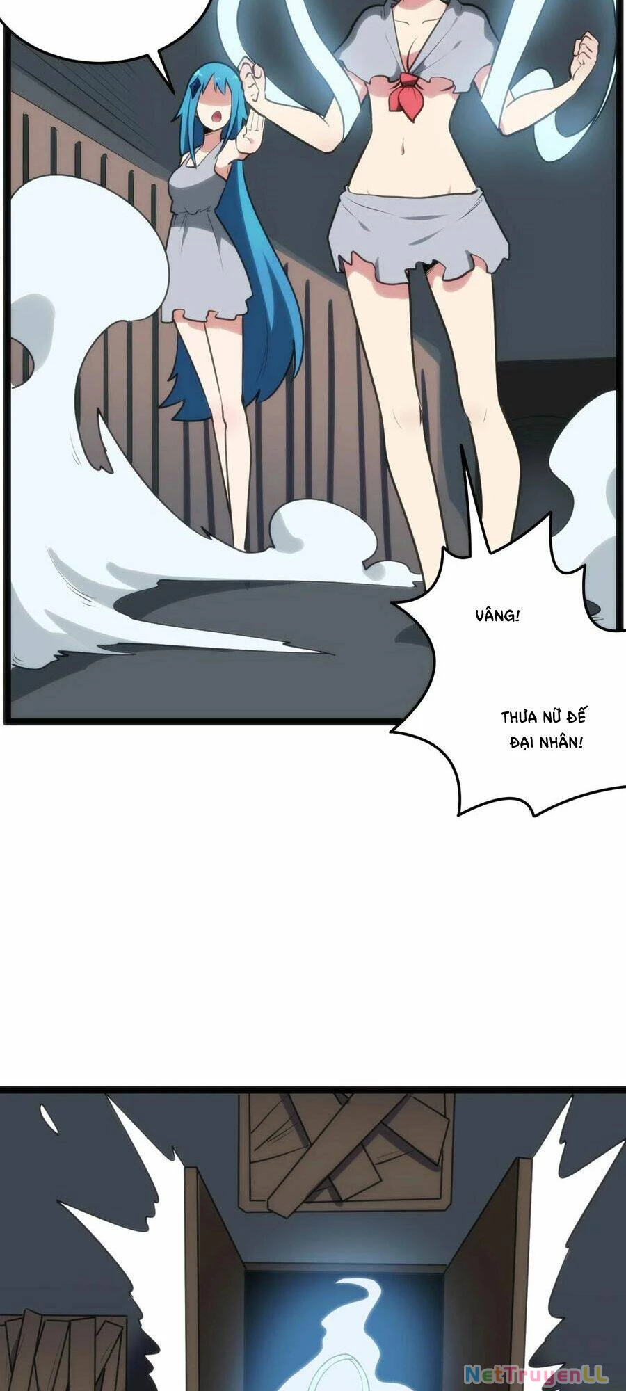 Bổn Thánh Nữ Ngã Bài Rồi Chapter 78 - Trang 4