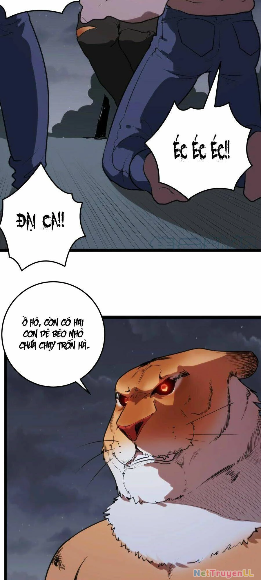 Bổn Thánh Nữ Ngã Bài Rồi Chapter 78 - Trang 4