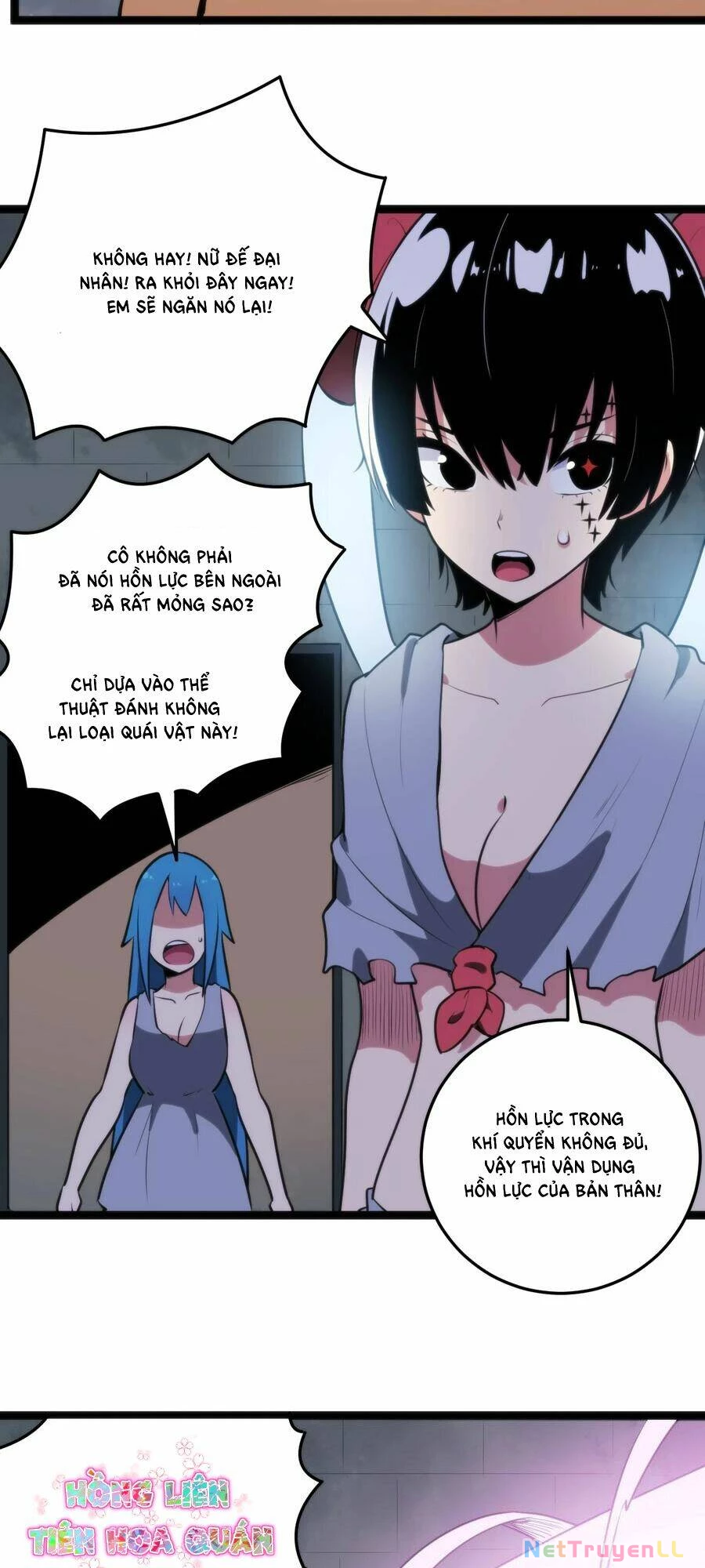 Bổn Thánh Nữ Ngã Bài Rồi Chapter 78 - Trang 4