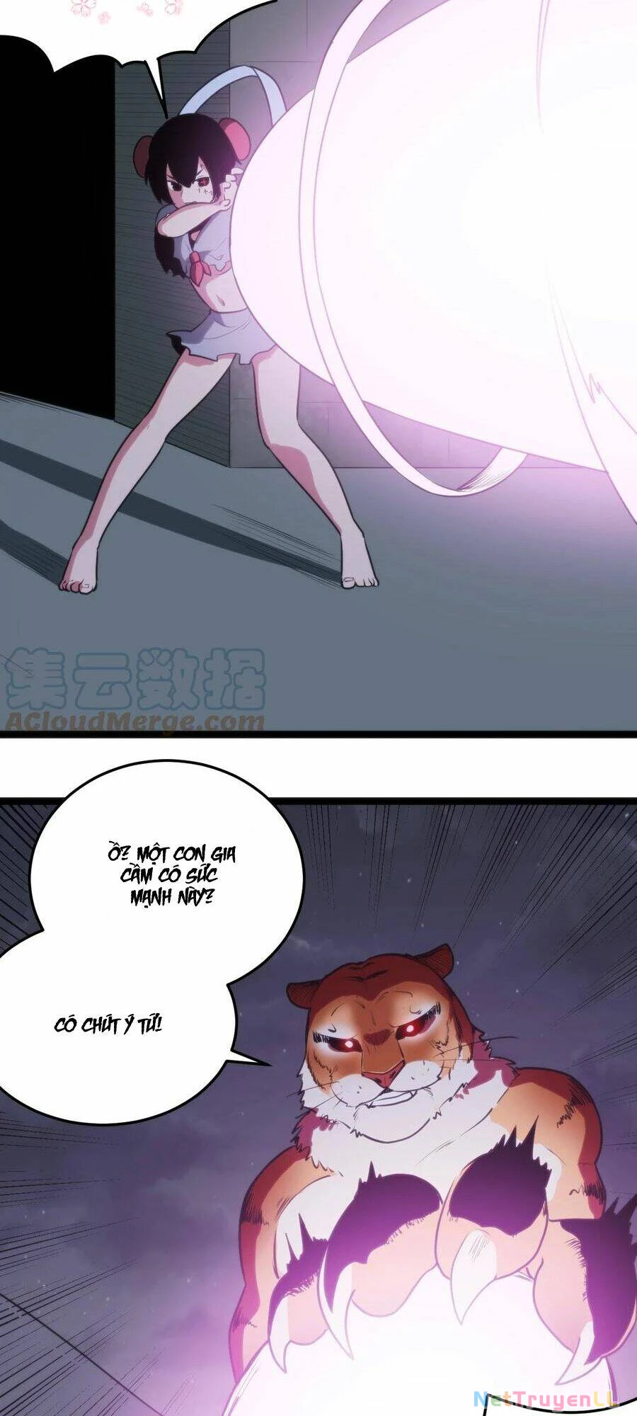 Bổn Thánh Nữ Ngã Bài Rồi Chapter 78 - Trang 4