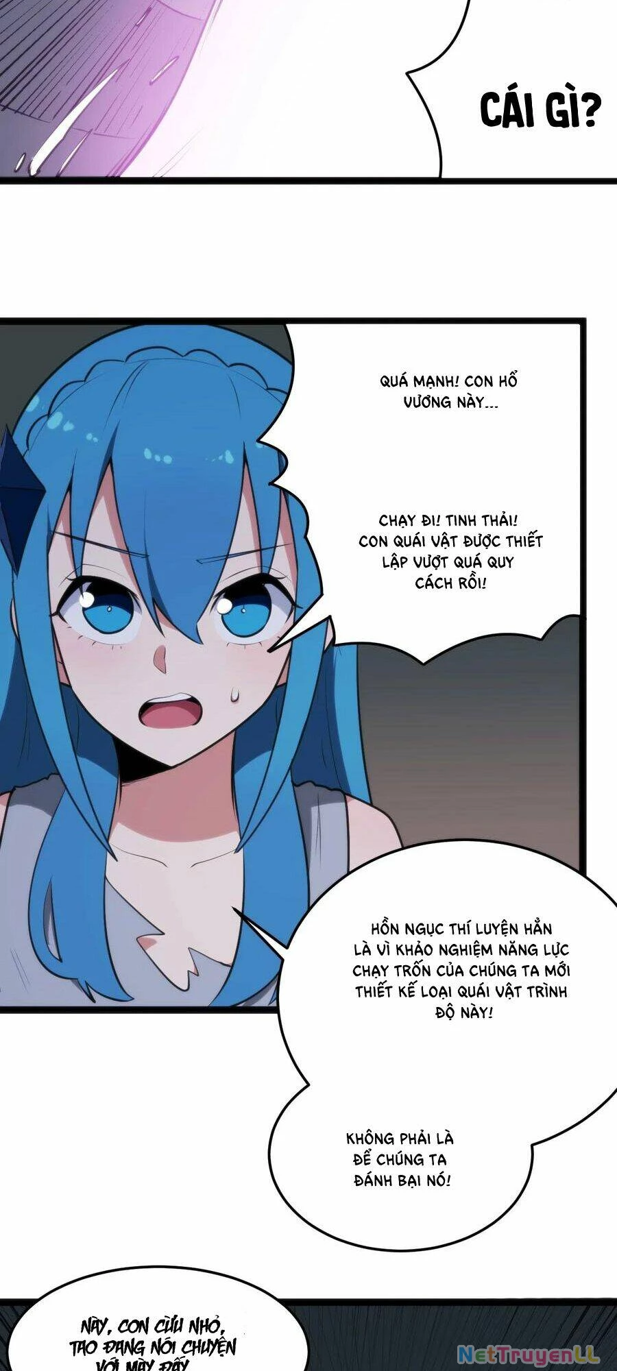 Bổn Thánh Nữ Ngã Bài Rồi Chapter 78 - Trang 4