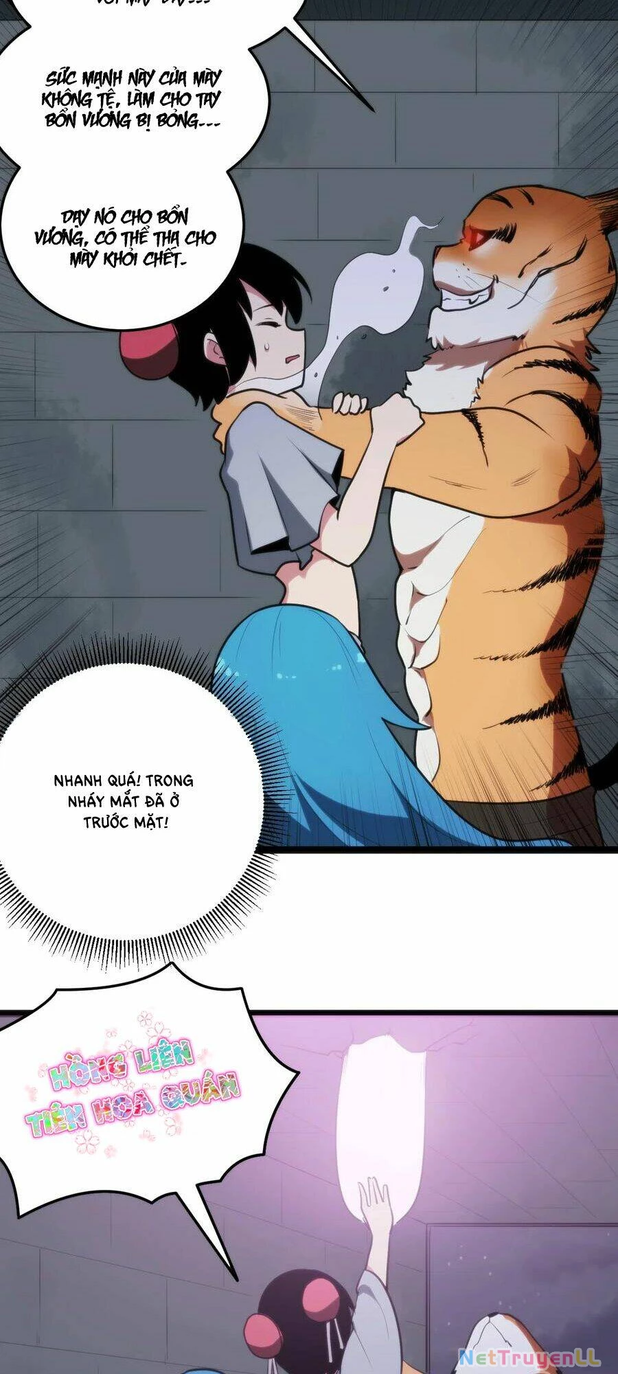 Bổn Thánh Nữ Ngã Bài Rồi Chapter 78 - Trang 4