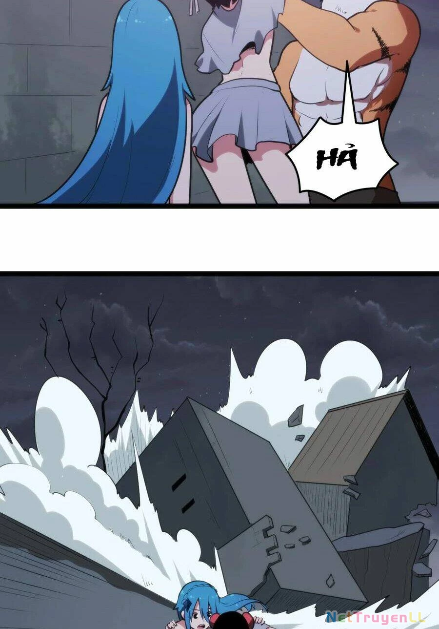 Bổn Thánh Nữ Ngã Bài Rồi Chapter 78 - Trang 4