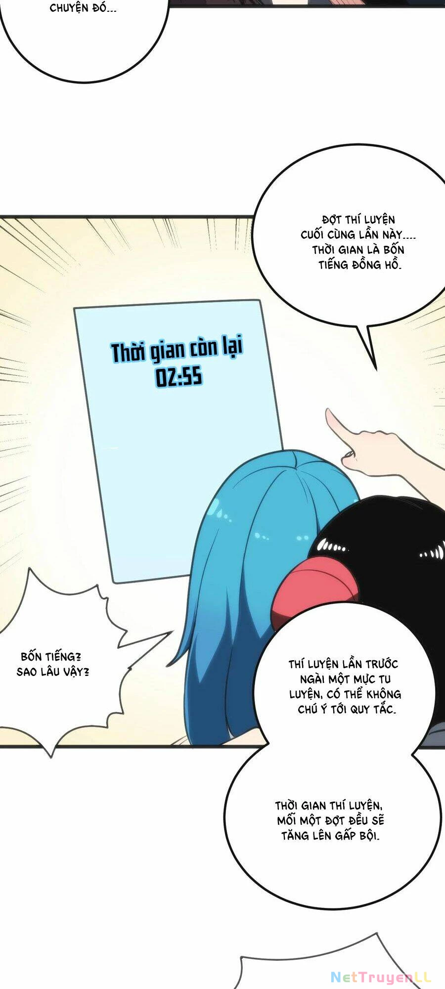 Bổn Thánh Nữ Ngã Bài Rồi Chapter 79 - Trang 4