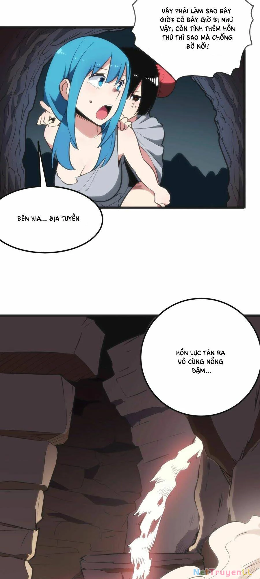 Bổn Thánh Nữ Ngã Bài Rồi Chapter 79 - Trang 4