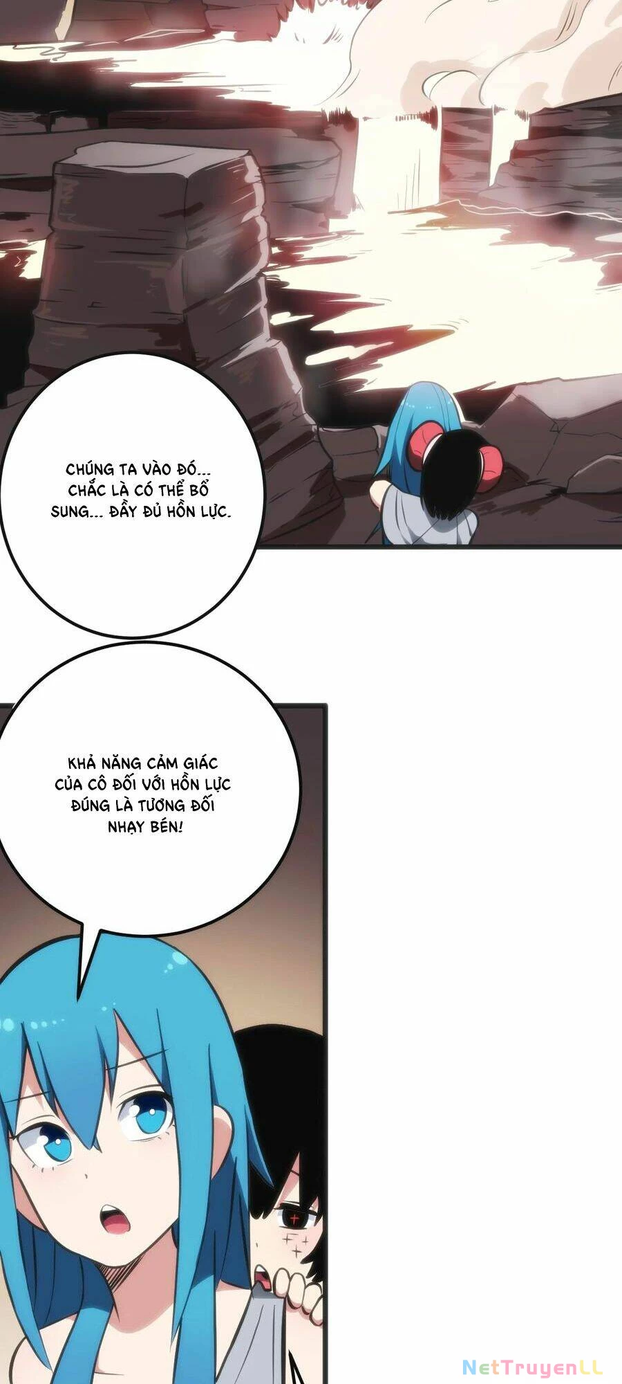 Bổn Thánh Nữ Ngã Bài Rồi Chapter 79 - Trang 4