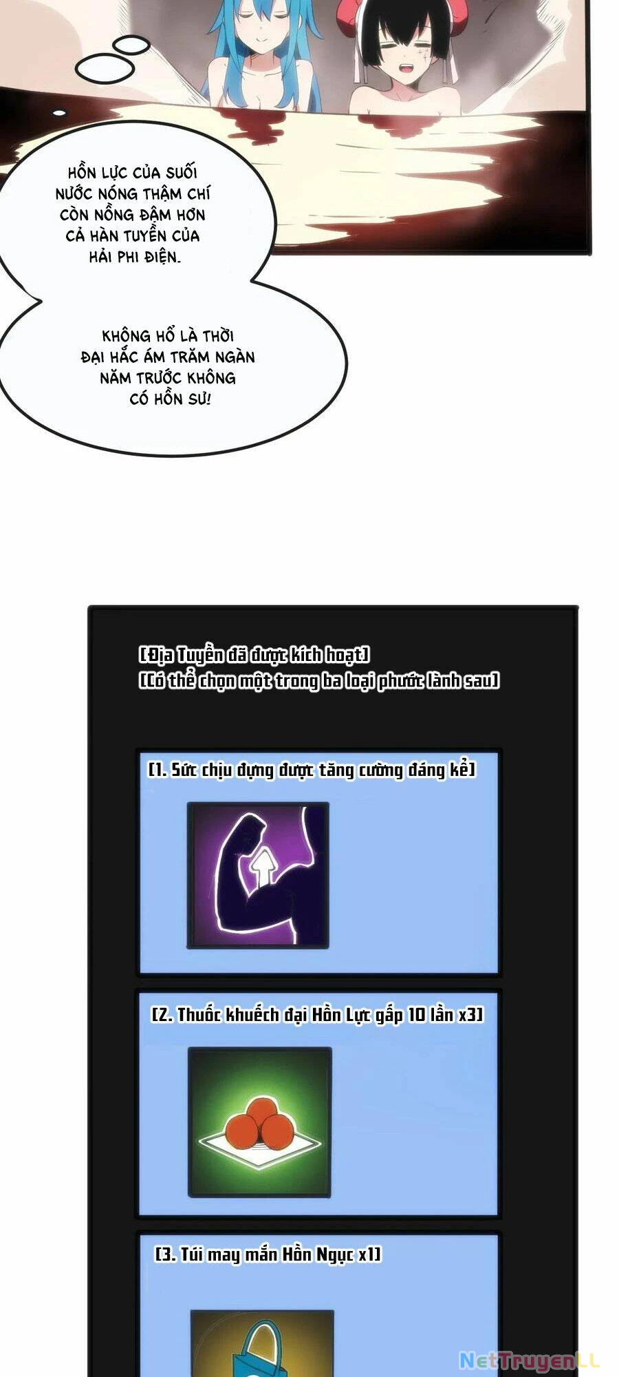 Bổn Thánh Nữ Ngã Bài Rồi Chapter 79 - Trang 4