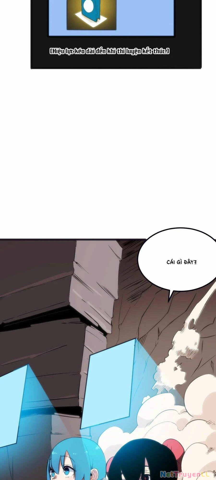 Bổn Thánh Nữ Ngã Bài Rồi Chapter 79 - Trang 4