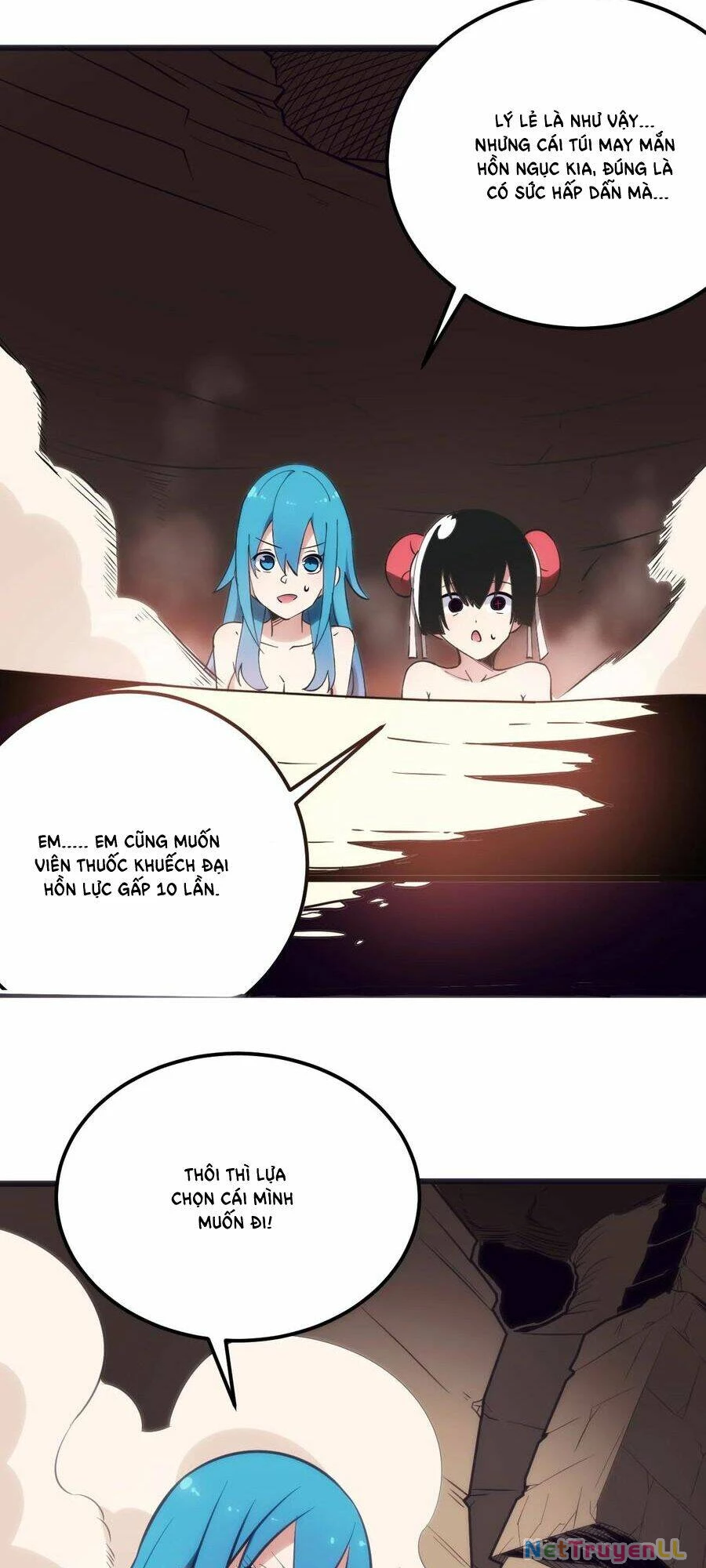 Bổn Thánh Nữ Ngã Bài Rồi Chapter 79 - Trang 4