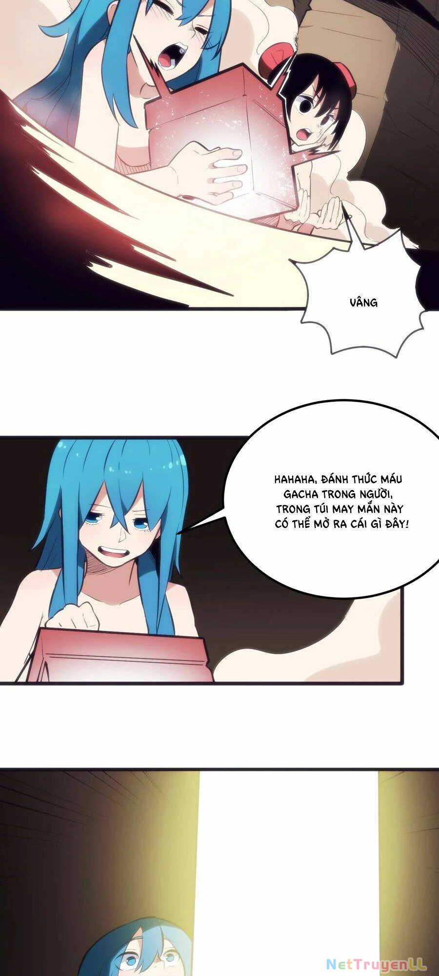 Bổn Thánh Nữ Ngã Bài Rồi Chapter 79 - Trang 4