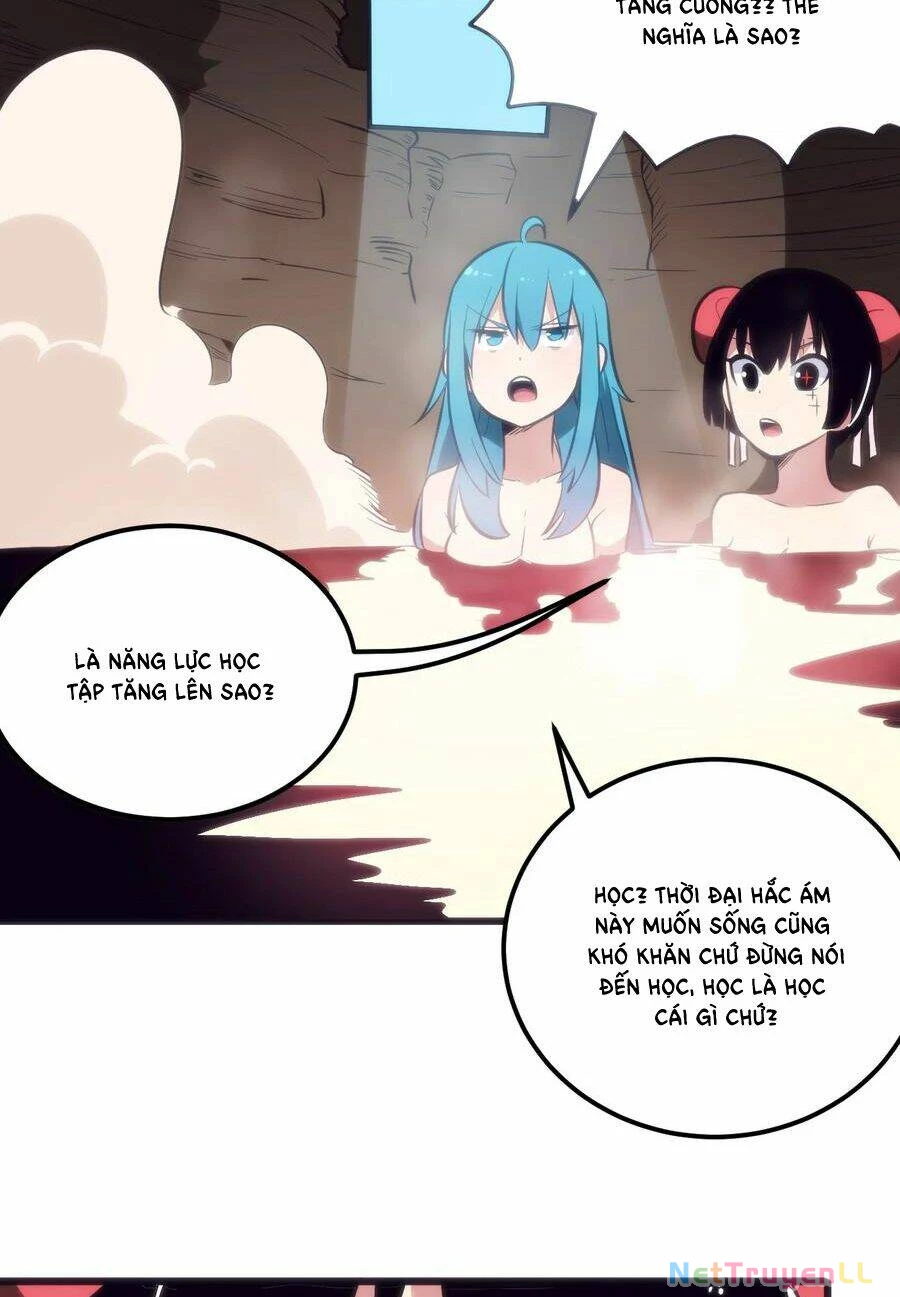 Bổn Thánh Nữ Ngã Bài Rồi Chapter 79 - Trang 4