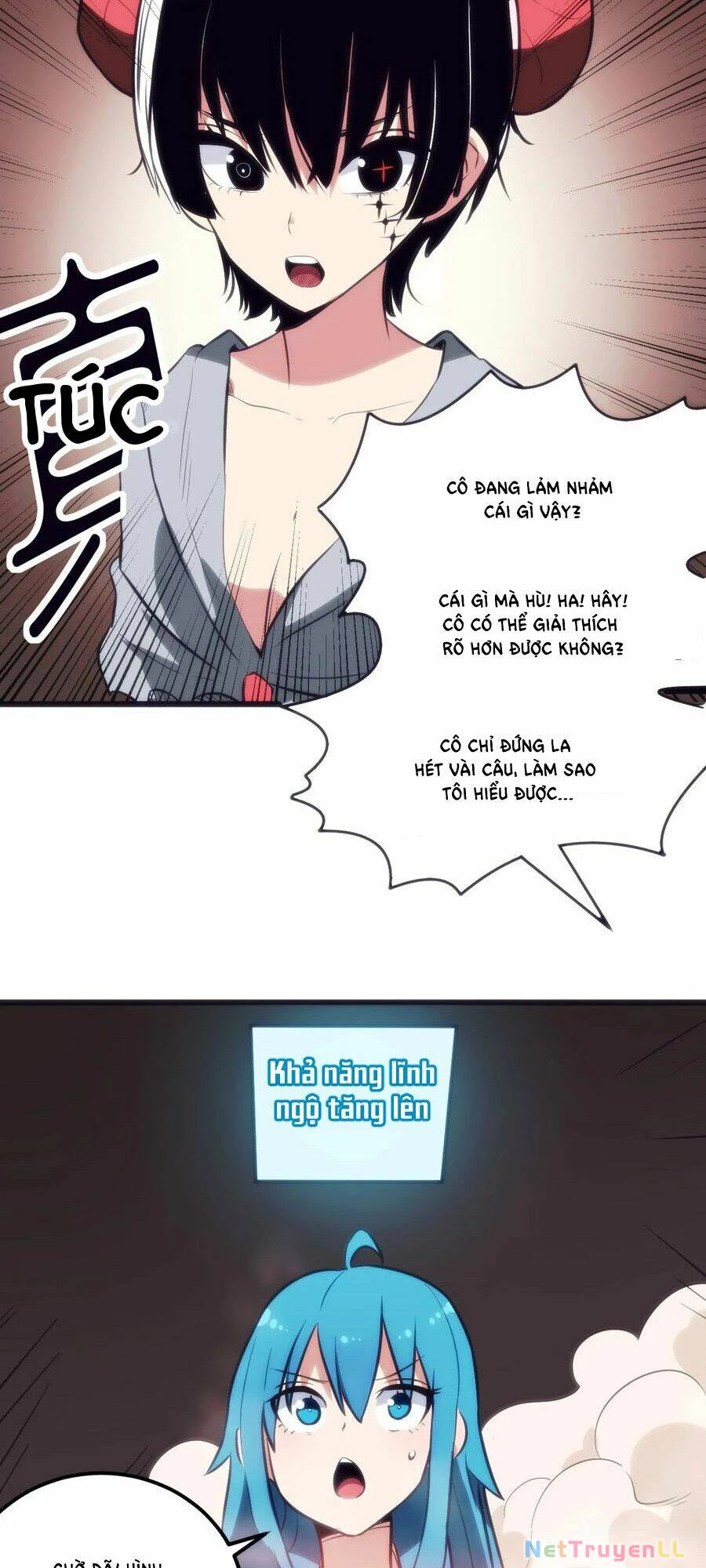 Bổn Thánh Nữ Ngã Bài Rồi Chapter 79 - Trang 4