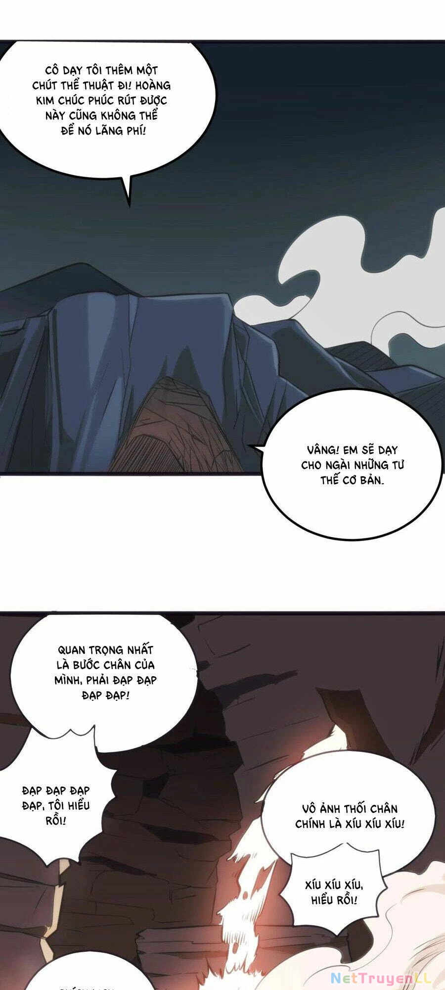 Bổn Thánh Nữ Ngã Bài Rồi Chapter 79 - Trang 4