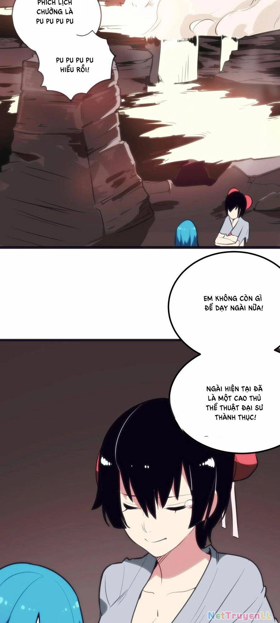 Bổn Thánh Nữ Ngã Bài Rồi Chapter 79 - Trang 4