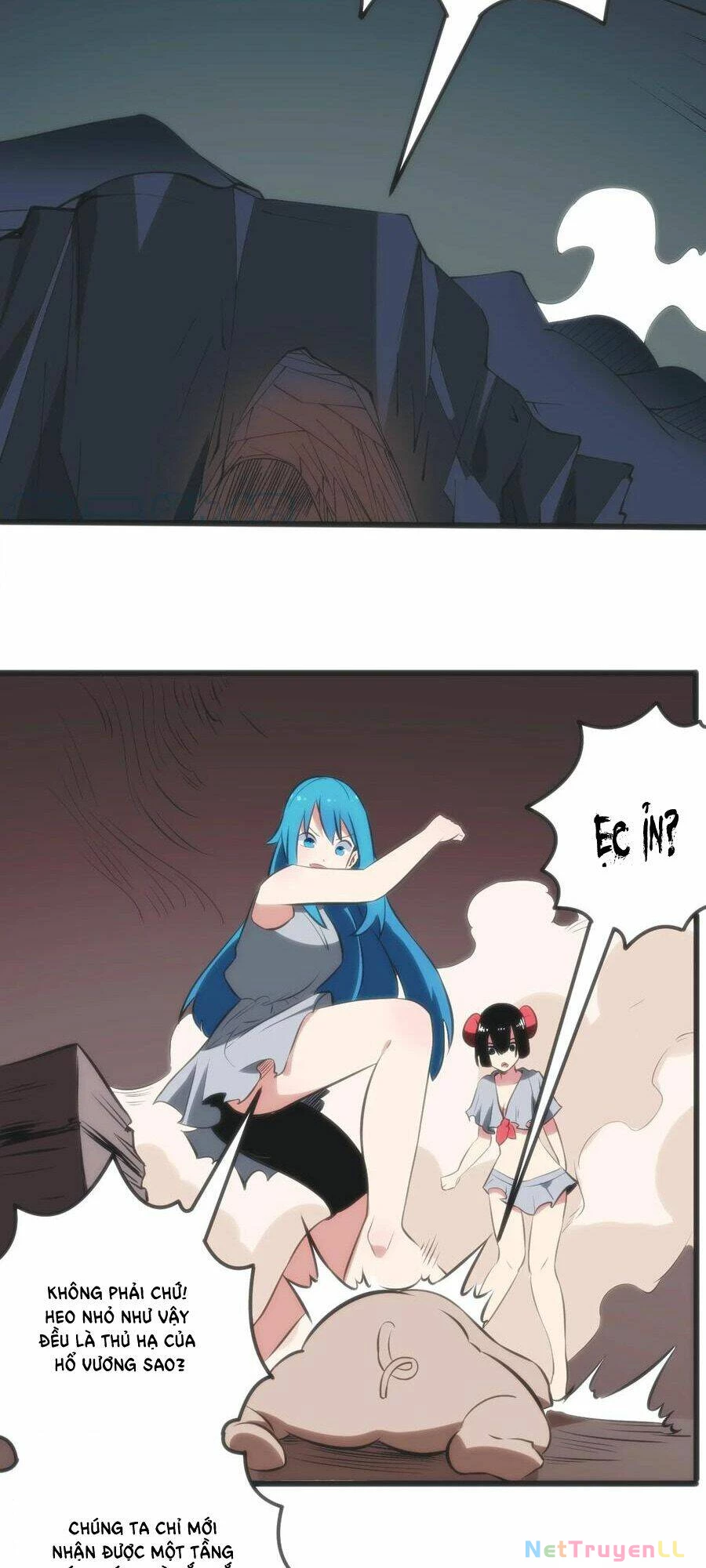 Bổn Thánh Nữ Ngã Bài Rồi Chapter 79 - Trang 4