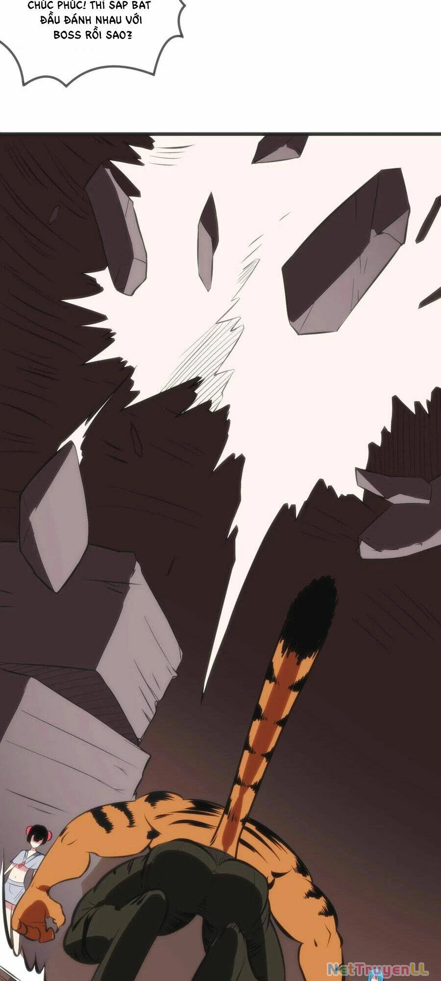 Bổn Thánh Nữ Ngã Bài Rồi Chapter 79 - Trang 4