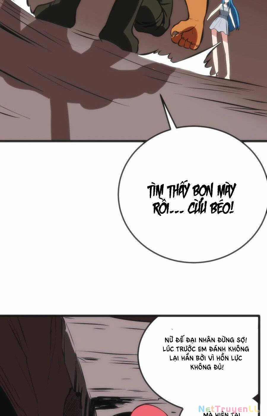 Bổn Thánh Nữ Ngã Bài Rồi Chapter 79 - Trang 4