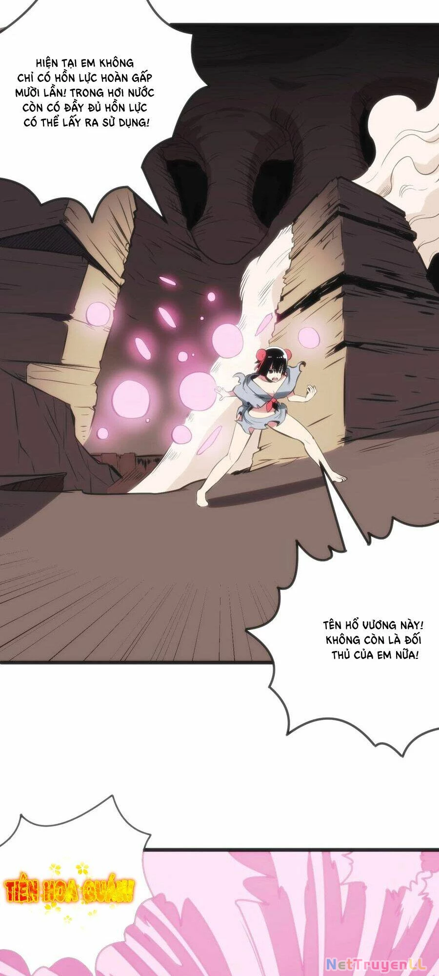 Bổn Thánh Nữ Ngã Bài Rồi Chapter 79 - Trang 4