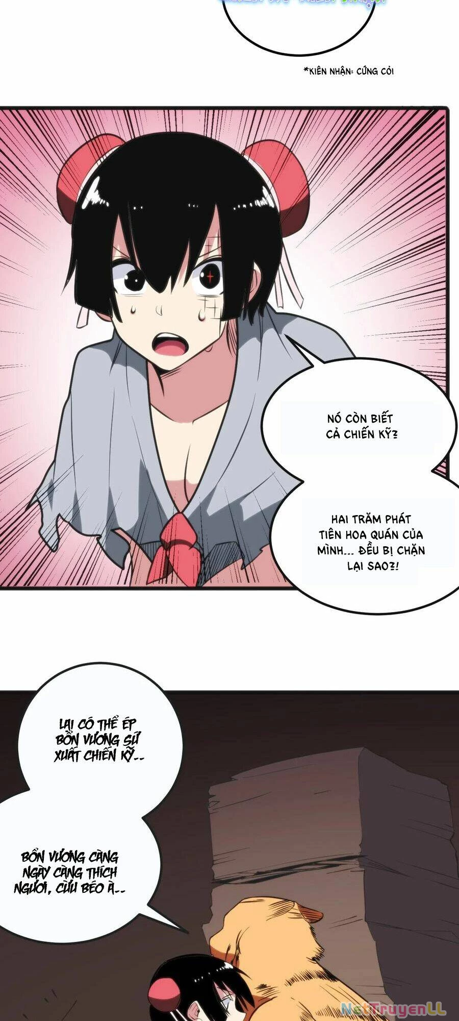 Bổn Thánh Nữ Ngã Bài Rồi Chapter 79 - Trang 4