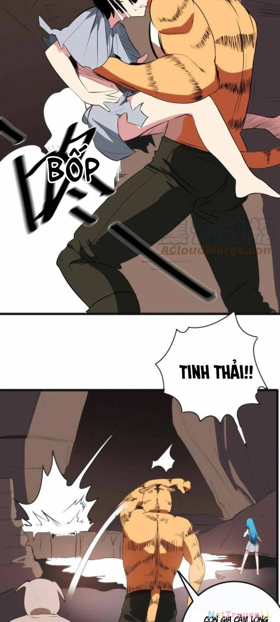 Bổn Thánh Nữ Ngã Bài Rồi Chapter 79 - Trang 4